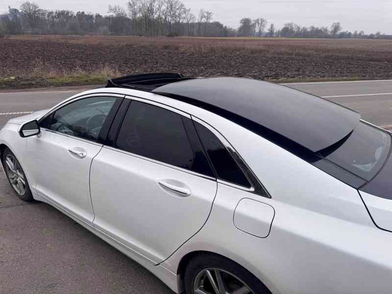 Lincoln MKZ 3,7V6 LPG Sunroof 4x4 2016 - foto 18