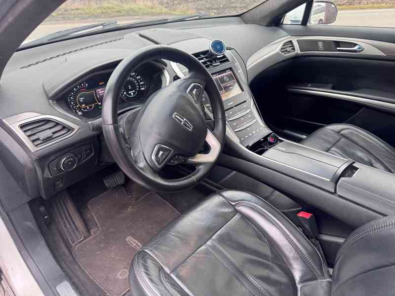 Lincoln MKZ 3,7V6 LPG Sunroof 4x4 2016 - foto 11