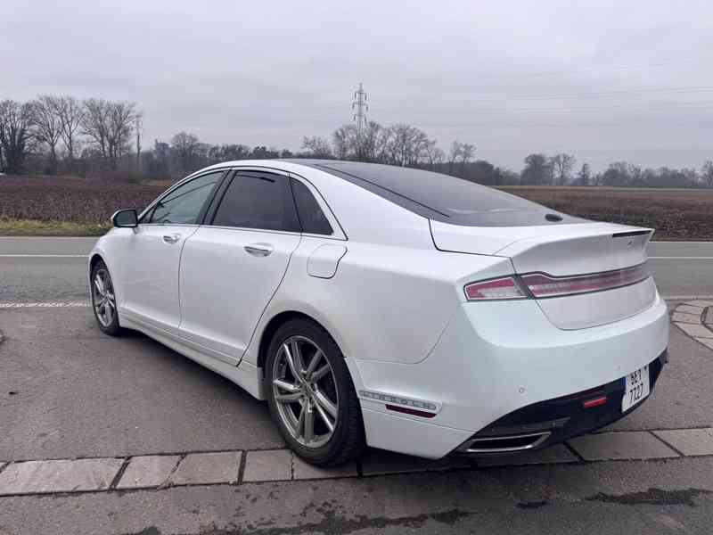 Lincoln MKZ 3,7V6 LPG Sunroof 4x4 2016 - foto 3