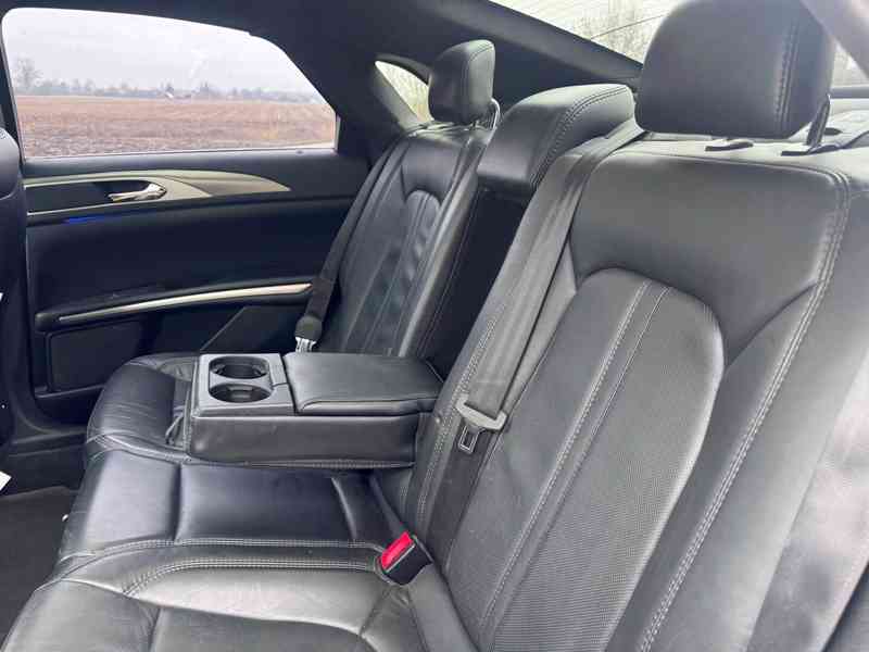 Lincoln MKZ 3,7V6 LPG Sunroof 4x4 2016 - foto 7