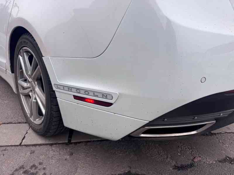 Lincoln MKZ 3,7V6 LPG Sunroof 4x4 2016 - foto 6