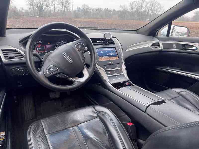 Lincoln MKZ 3,7V6 LPG Sunroof 4x4 2016 - foto 8
