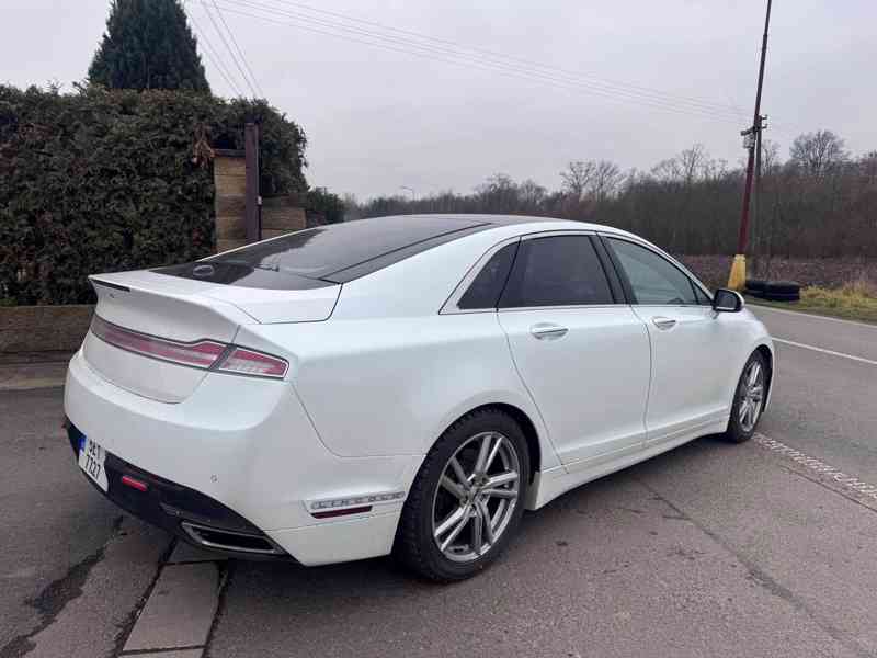 Lincoln MKZ 3,7V6 LPG Sunroof 4x4 2016 - foto 4