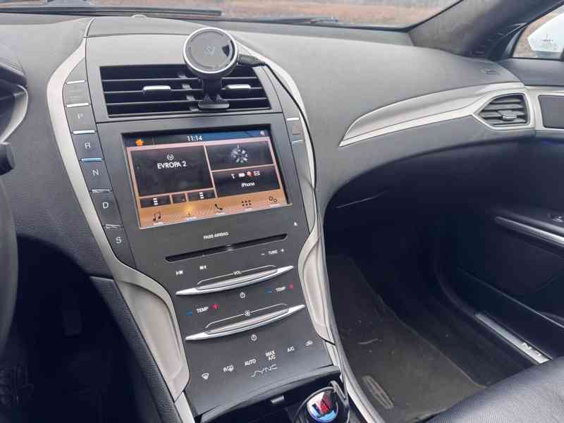 Lincoln MKZ 3,7V6 LPG Sunroof 4x4 2016 - foto 13