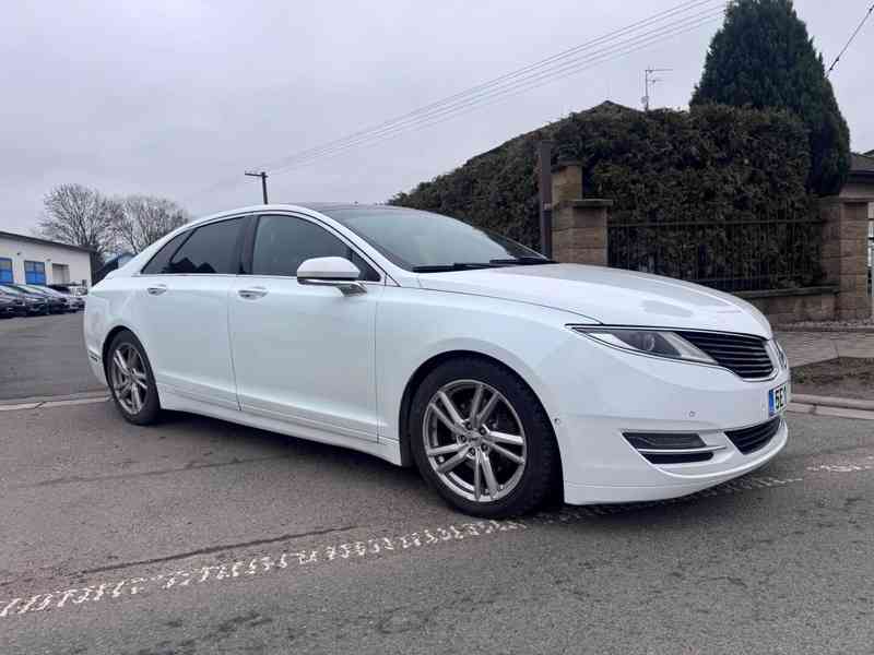 Lincoln MKZ 3,7V6 LPG Sunroof 4x4 2016 - foto 1
