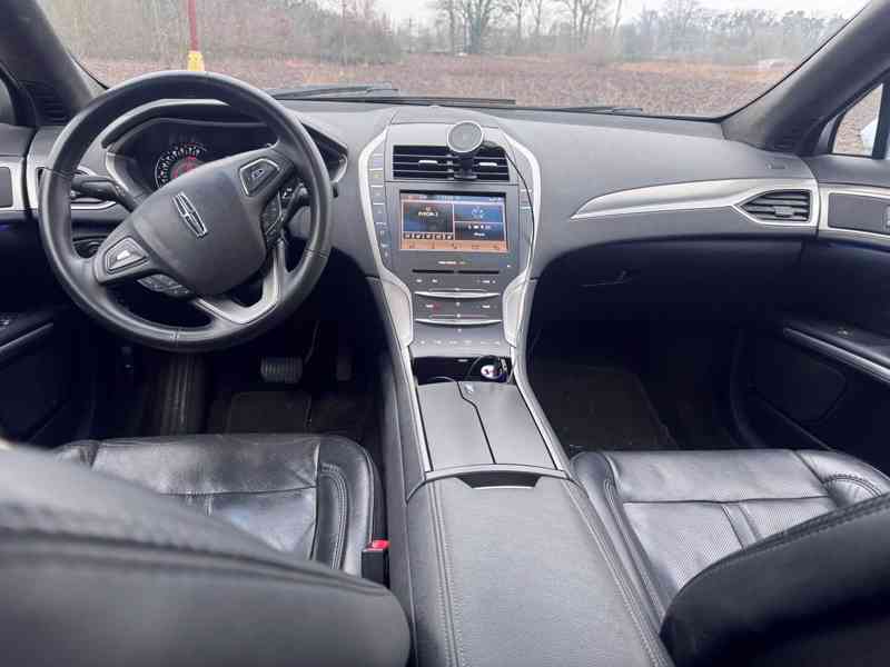 Lincoln MKZ 3,7V6 LPG Sunroof 4x4 2016 - foto 9