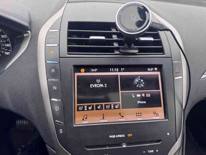 Lincoln MKZ 3,7V6 LPG Sunroof 4x4 2016 - foto 16