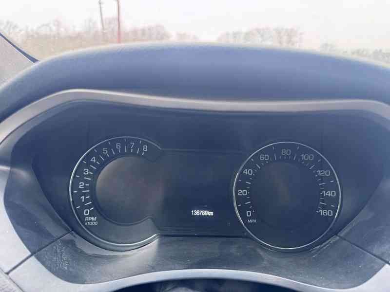 Lincoln MKZ 3,7V6 LPG Sunroof 4x4 2016 - foto 12