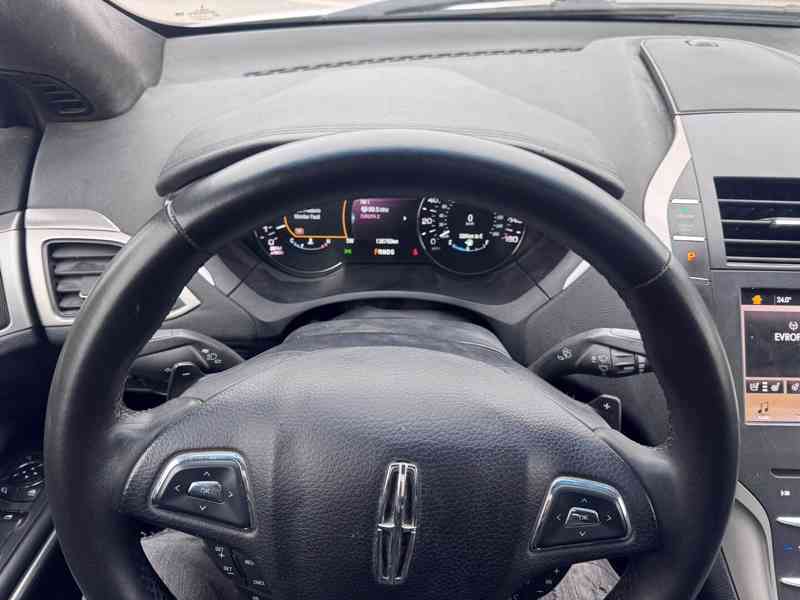 Lincoln MKZ 3,7V6 LPG Sunroof 4x4 2016 - foto 15