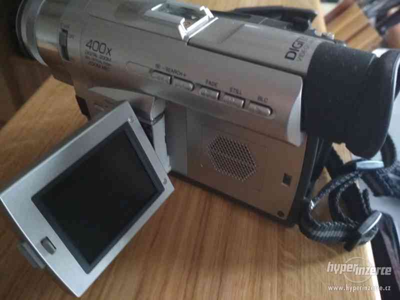 Digitální videokameru Panasonic NV ds 15 eg