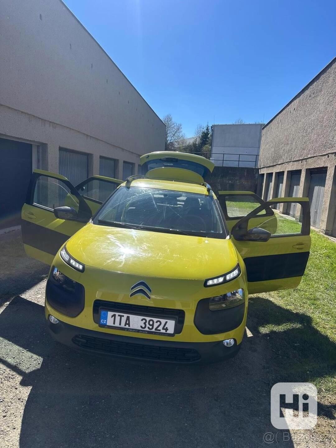 Citroën C4 Cactus 1,2 - foto 1