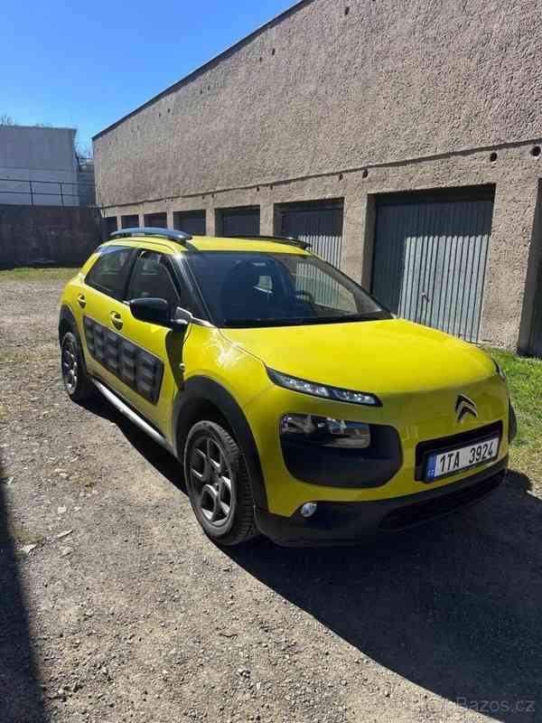 Citroën C4 Cactus 1,2 - foto 9