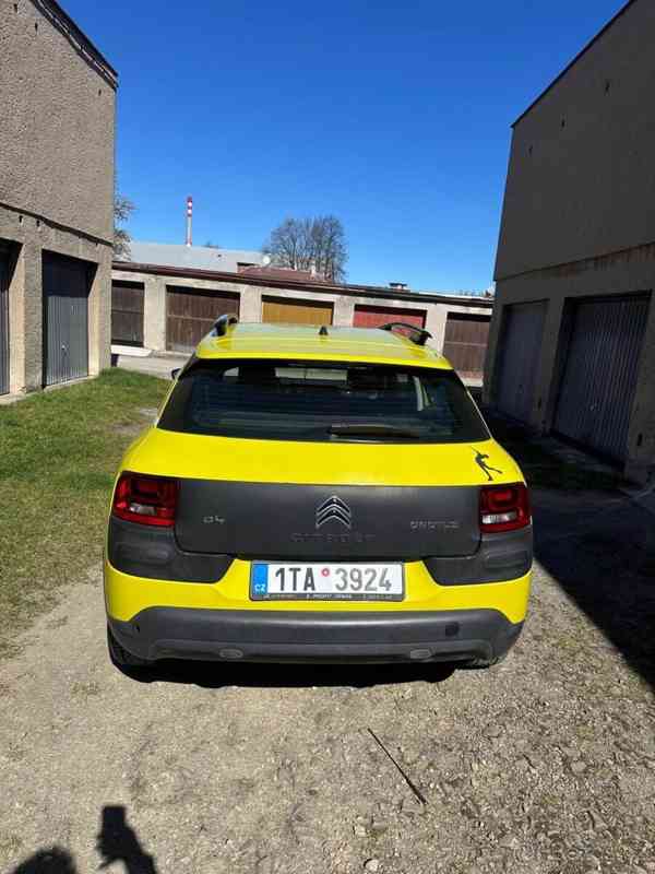 Citroën C4 Cactus 1,2 - foto 8