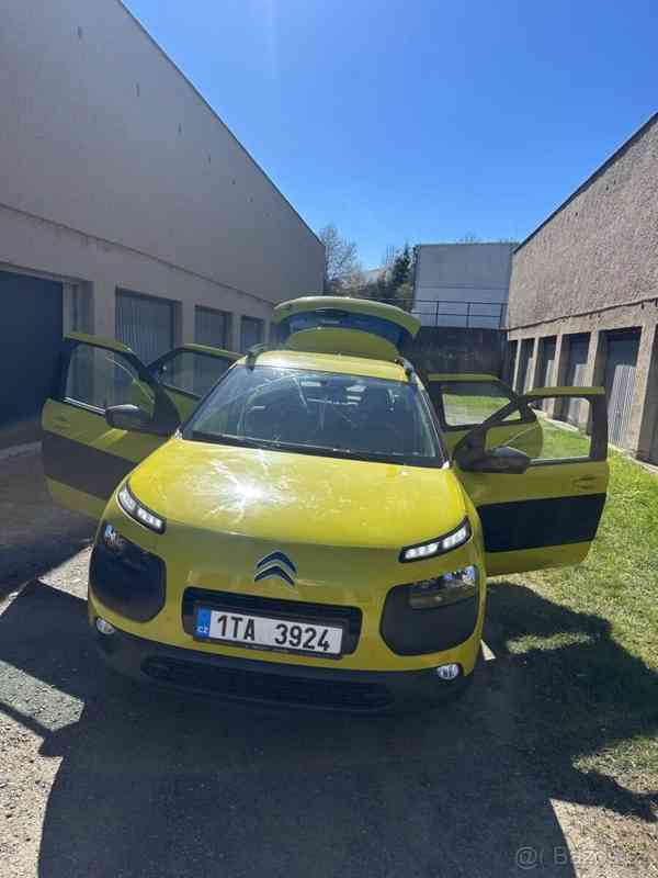 Citroën C4 Cactus 1,2 - foto 1