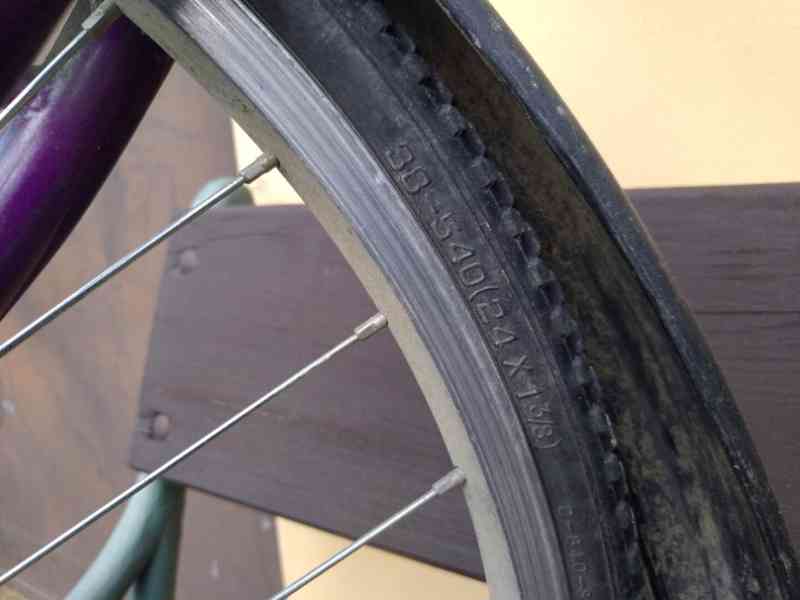 dětské kolo AUTHOR 24'' - foto 3