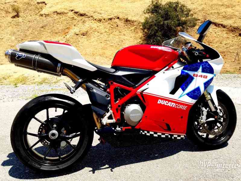 2010 Ducati Monster 696 - foto 2