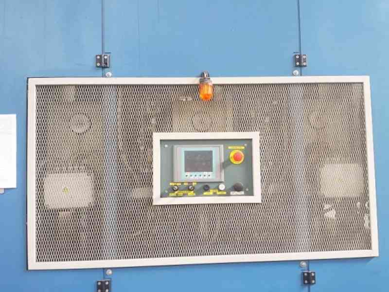 1.400t lis 2.5x2.8m pryž guma pás - foto 6