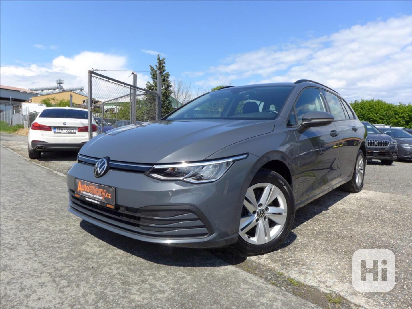 Volkswagen Golf 2,0 TDI VIRTUAL,LED,DPH,1.MAJ - foto 1
