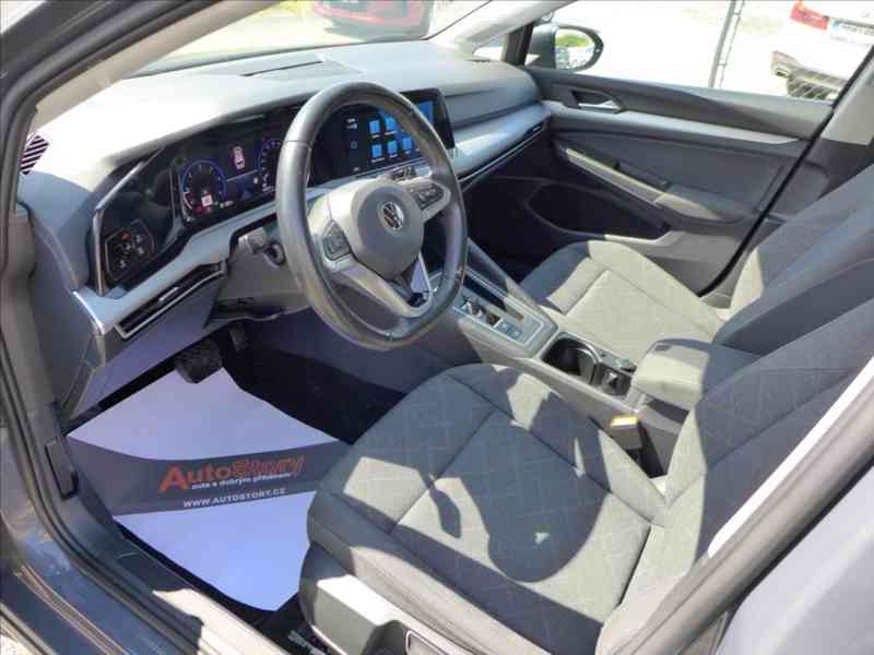 Volkswagen Golf 2,0 TDI VIRTUAL,LED,DPH,1.MAJ - foto 5