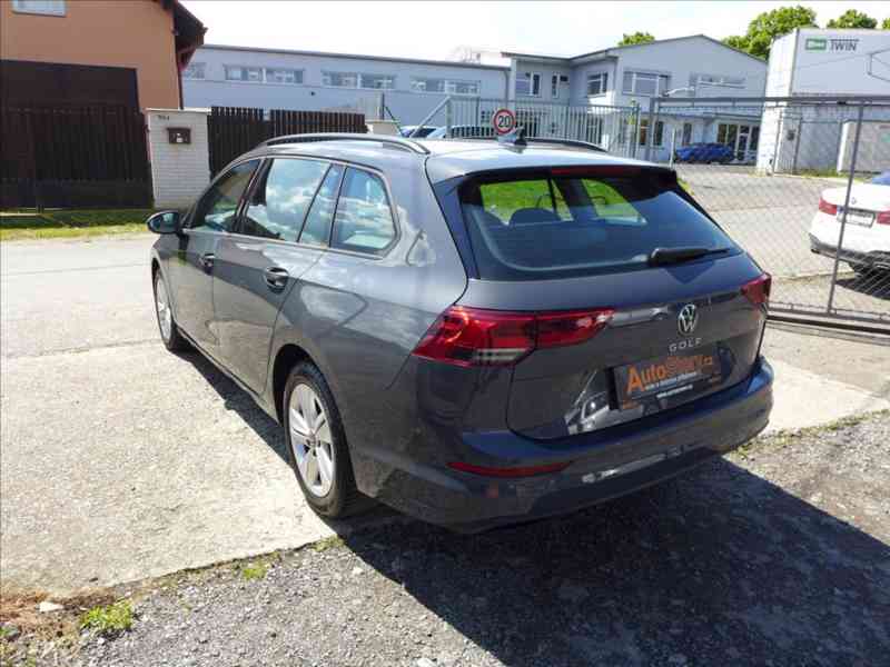Volkswagen Golf 2,0 TDI VIRTUAL,LED,DPH,1.MAJ - foto 4