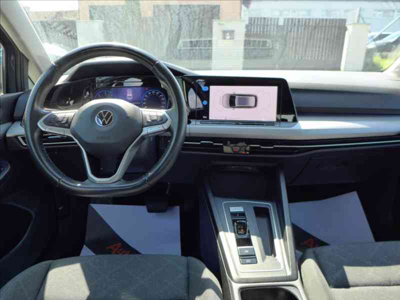 Volkswagen Golf 2,0 TDI VIRTUAL,LED,DPH,1.MAJ - foto 7