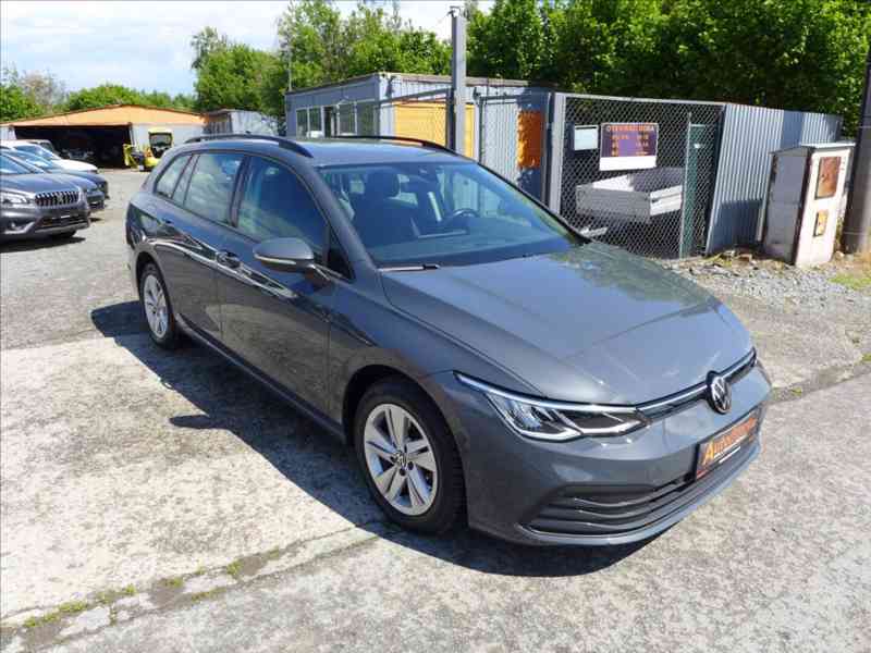 Volkswagen Golf 2,0 TDI VIRTUAL,LED,DPH,1.MAJ - foto 2