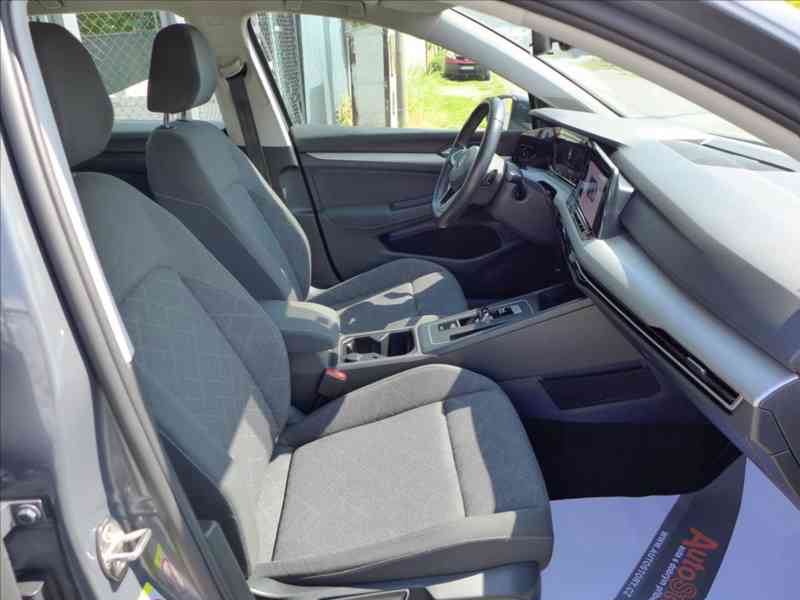 Volkswagen Golf 2,0 TDI VIRTUAL,LED,DPH,1.MAJ - foto 10