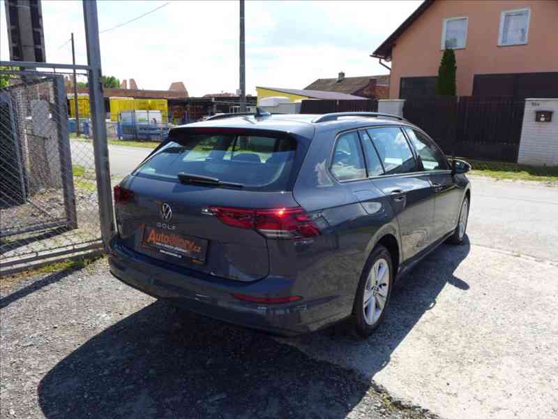 Volkswagen Golf 2,0 TDI VIRTUAL,LED,DPH,1.MAJ - foto 3