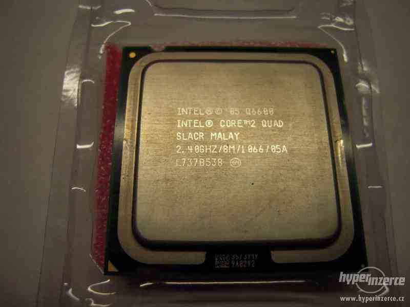 Intel Core 2 Quad Processor Q6600 - foto 2