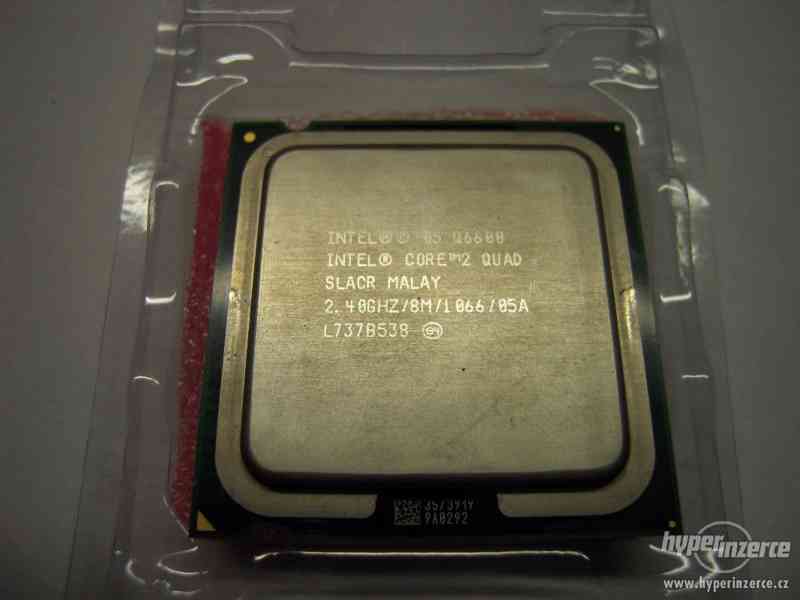 Intel Core 2 Quad Processor Q6600 - foto 3