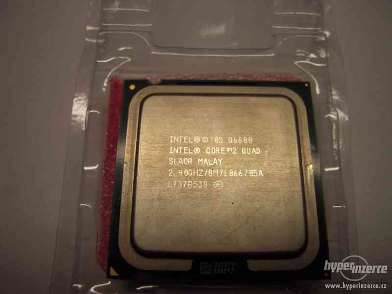 Intel Core 2 Quad Processor Q6600 - foto 4