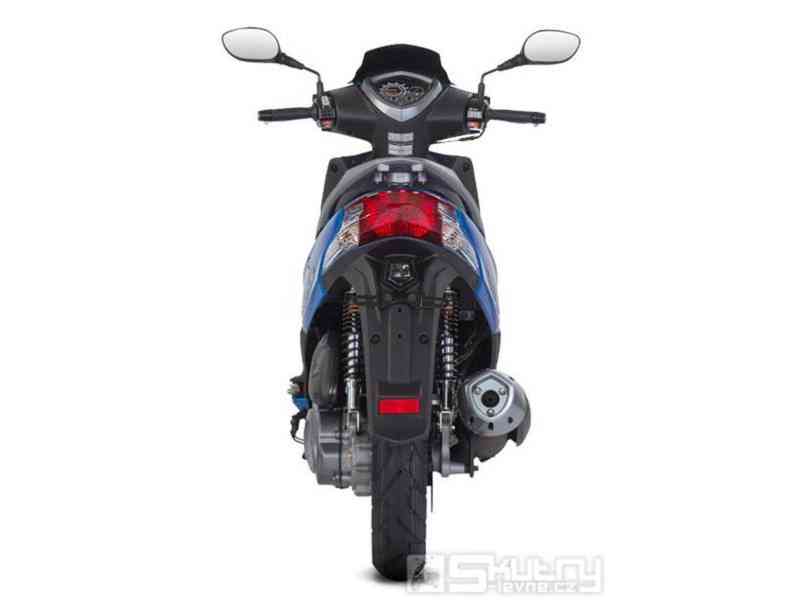 Kymco Agility City+ 125i CBS E5 - foto 4