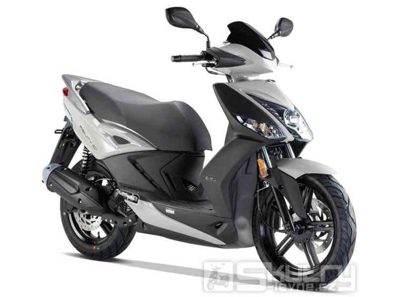 Kymco Agility City+ 125i CBS E5 - foto 7