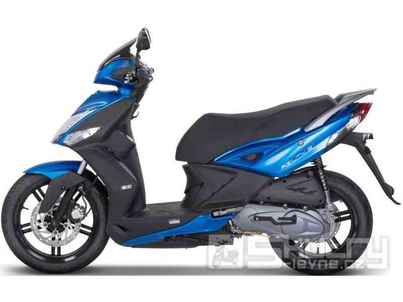 Kymco Agility City+ 125i CBS E5 - foto 6