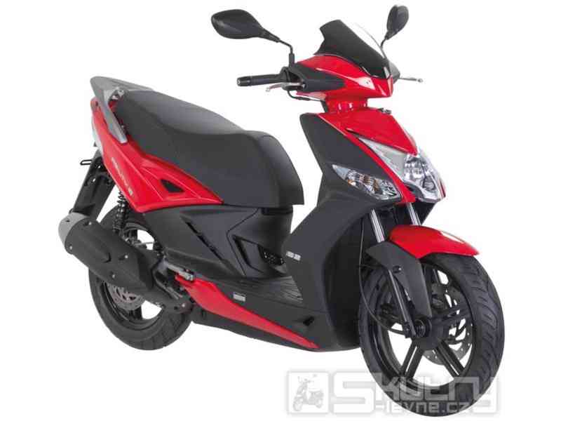 Kymco Agility City+ 125i CBS E5 - foto 8