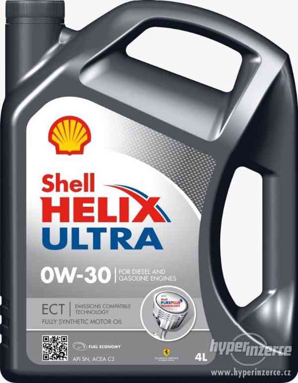 Shell Helix Ultra 0W-30 - foto 1