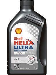 Shell Helix Ultra 0W-30 - foto 2