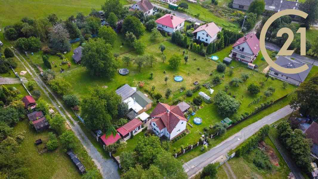 Prodej pozemku pro výstavbu RD 800 m2, Vlastějovice - foto 20