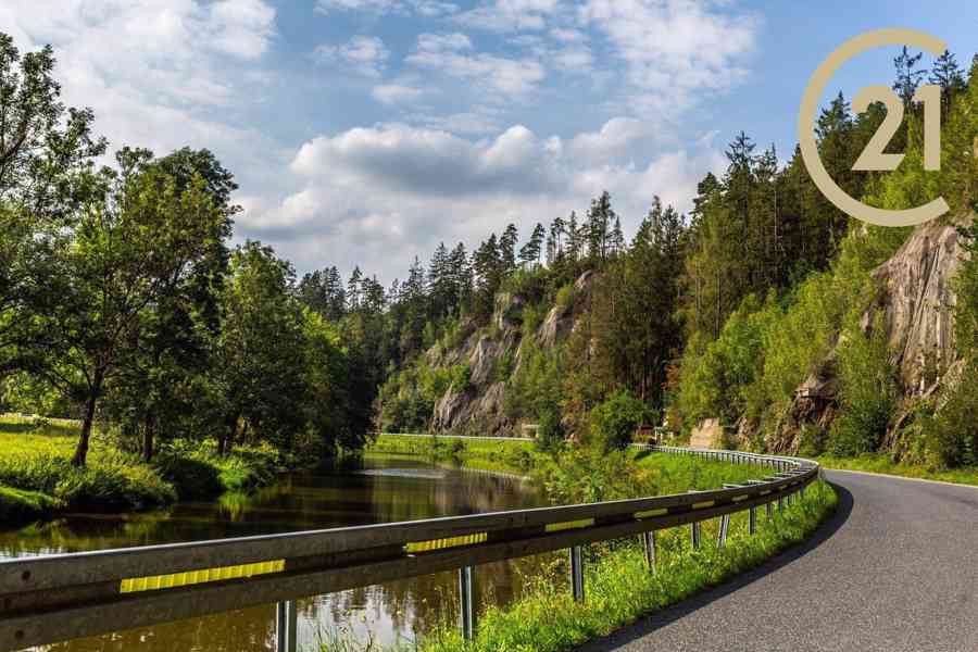 Prodej pozemku pro výstavbu RD 800 m2, Vlastějovice - foto 12