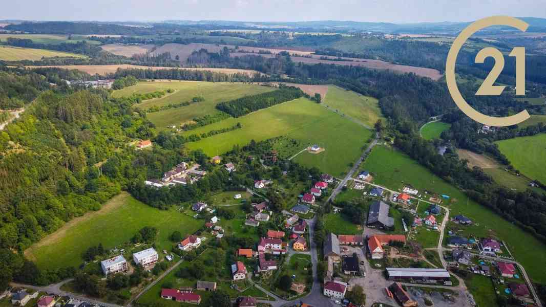 Prodej pozemku pro výstavbu RD 800 m2, Vlastějovice - foto 19