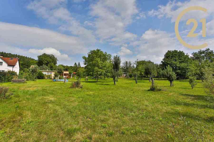 Prodej pozemku pro výstavbu RD 800 m2, Vlastějovice - foto 7