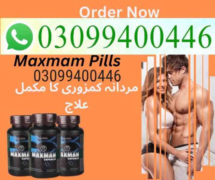 Maxman Capsules in Karachi | 03099400446