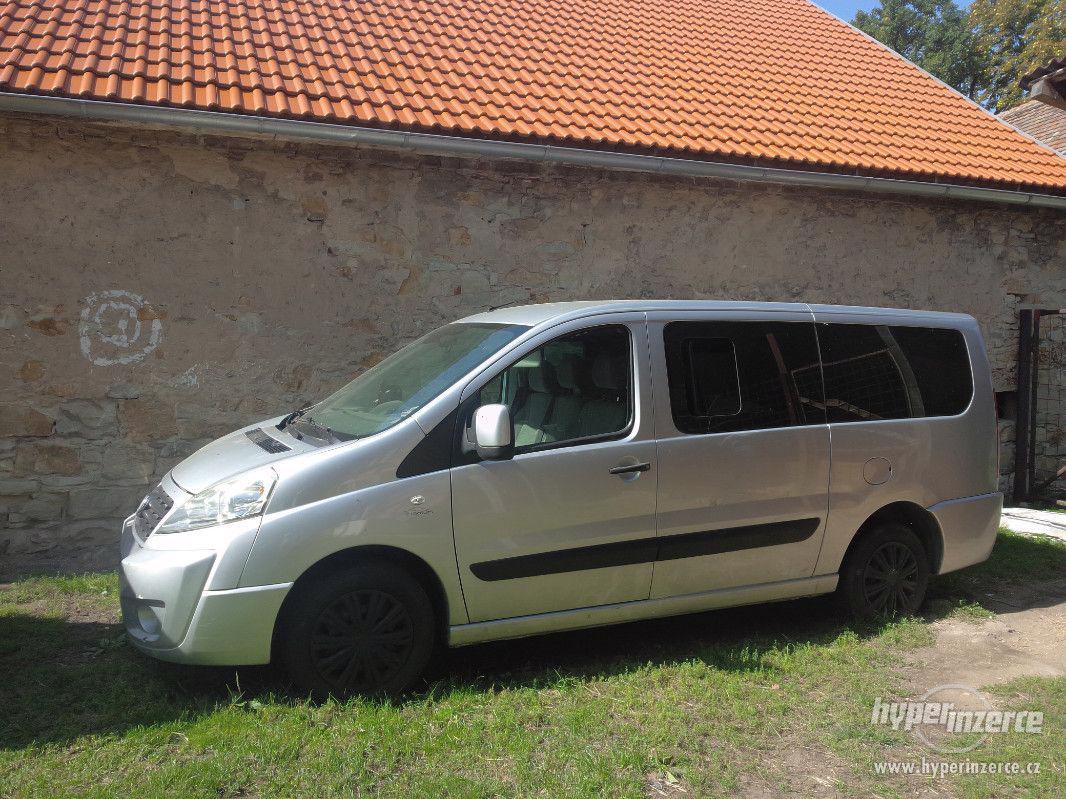 Prodám Fiat Scudo 2,0 JTD - foto 1