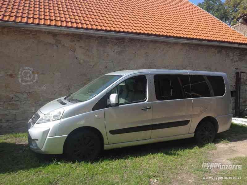 Prodám Fiat Scudo 2,0 JTD - foto 1