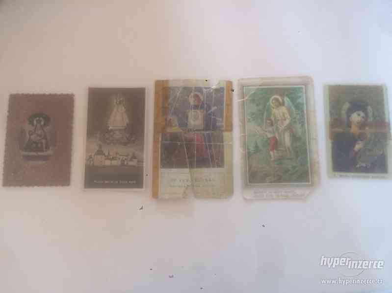 Modlitební knížky - krásná sbírka z přelomu století+bonus - foto 15