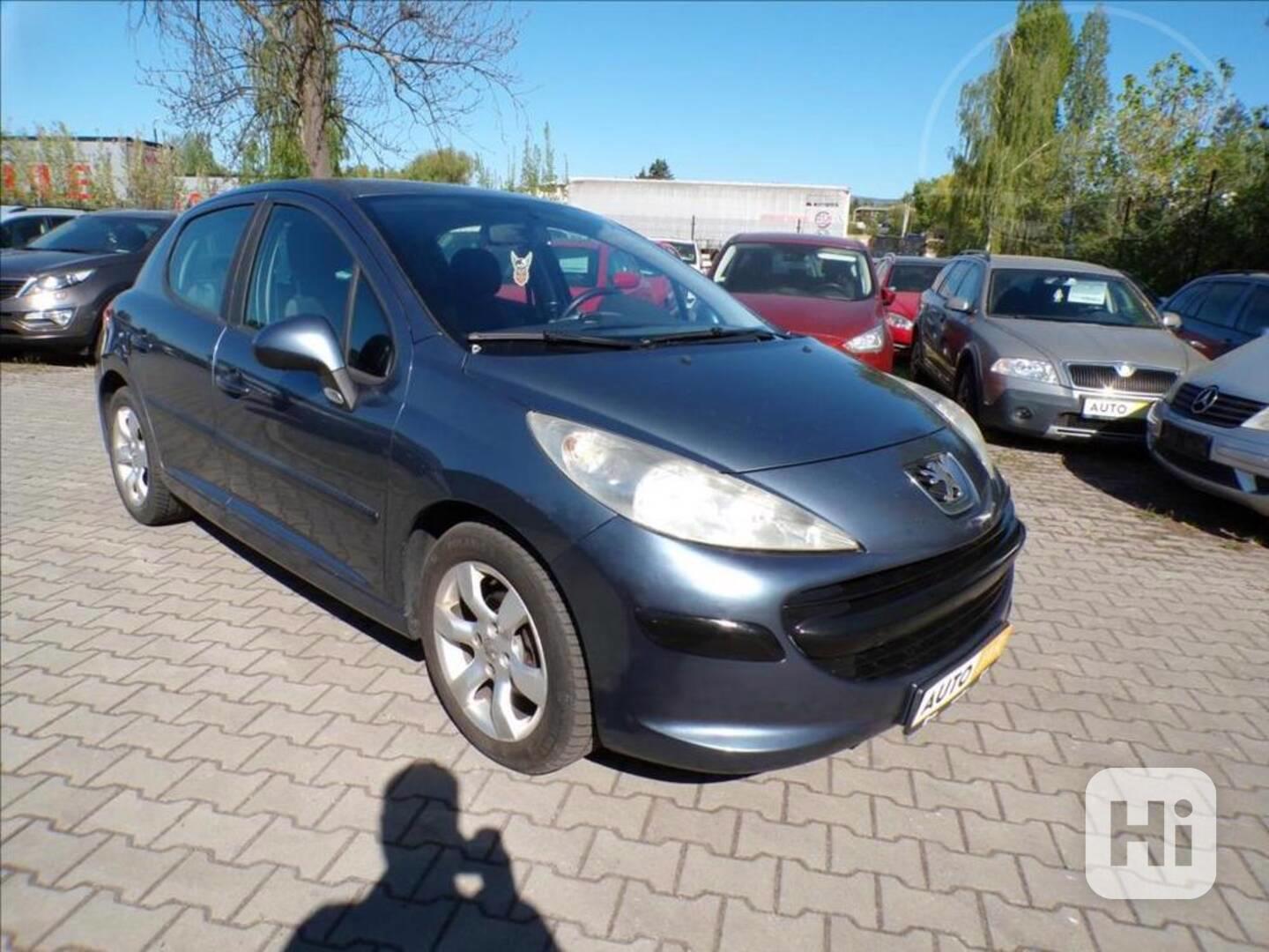 Peugeot 207 1,4 HDI KLIMA - foto 1