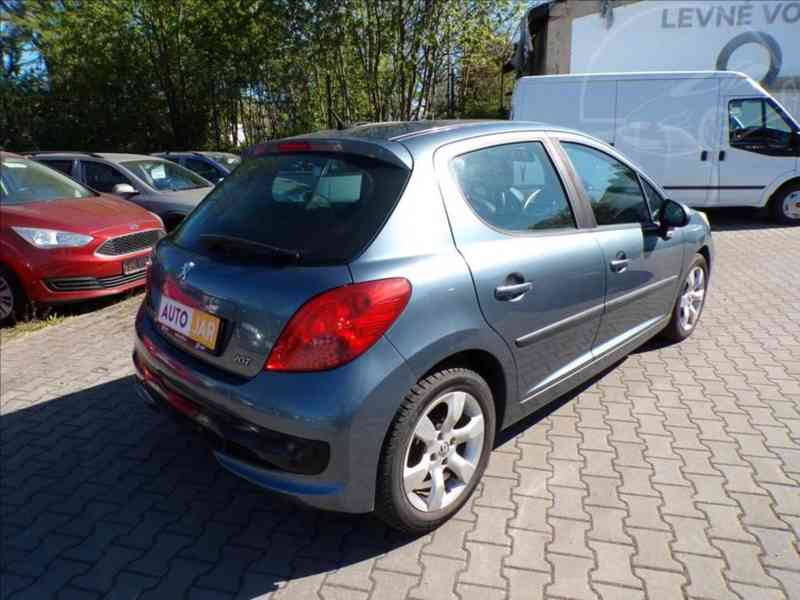 Peugeot 207 1,4 HDI KLIMA - foto 4