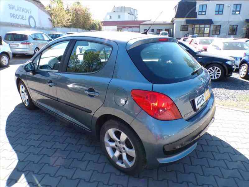 Peugeot 207 1,4 HDI KLIMA - foto 3