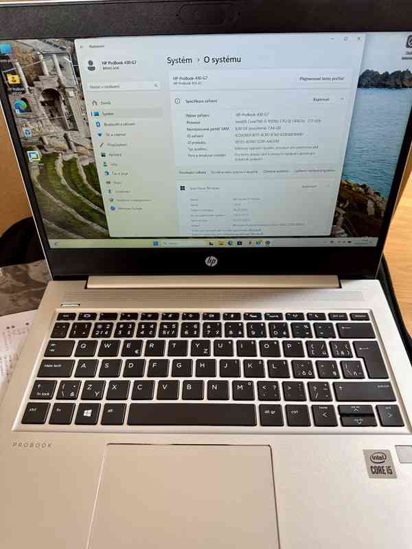 HP ProBook 430 G7, Office, Win 11 Pro - foto 2