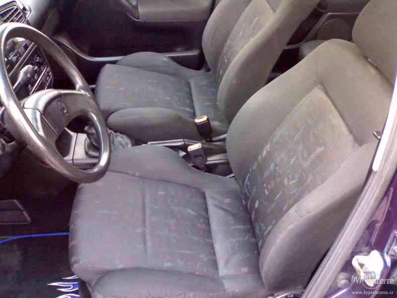 VW GOLF III GT Variant (combi) 1,9 TDI - KLIMA - foto 5